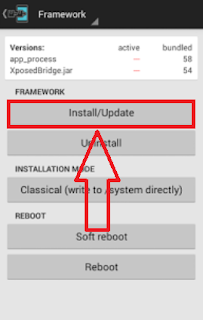 Xposed framework@myteachworld