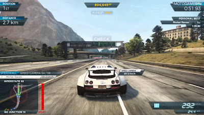 Need For Speed: Most Wanted 2012 Game Free Download