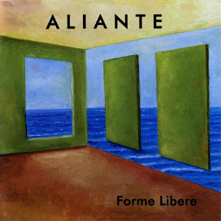 Aliante ‎"Forme Libere" 2017 Italy Prog Symphonic  Release: 06/09/2017 debut album