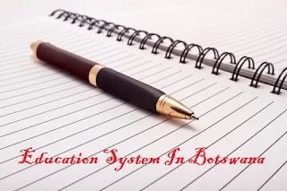 Education System In Botswana