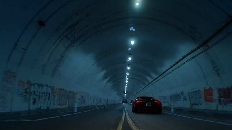 Second Street Tunnel