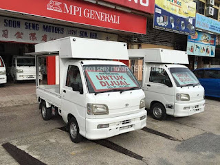 LORI PASAR MALAM KELANTAN SOON SENG MOTORS (1979) SDN BHD