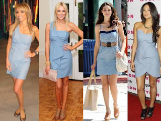 Celebrity Fashion Trends 2013