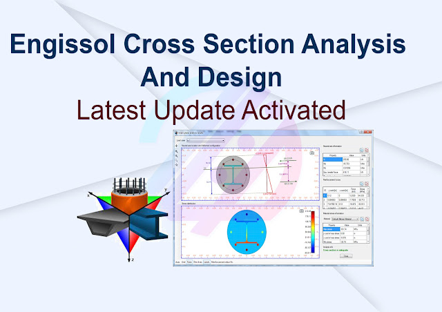 Engissol Cross Section Analysis And Design Latest Update Activated