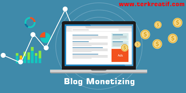Blog Monetizing, Bisnis Online, Google Adsense