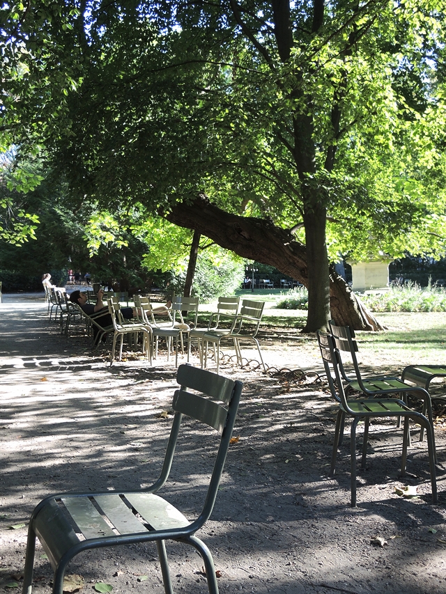 Parijs: terugblik naar een bezoekje aan Jardin de Luxembourg