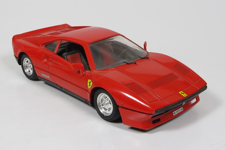 garageminiaturaspessoais: Ferrari 388 GTO - 20€