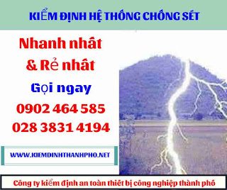 Chống -Sét - Lan- Truyền