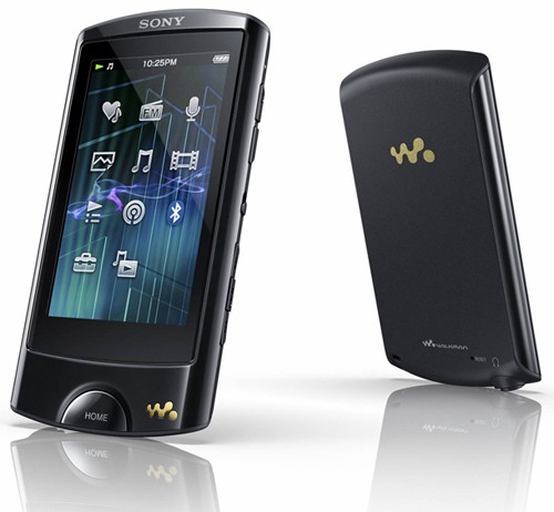 New Sony Walkman pops up on UK retail site
