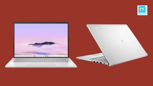 Asus Launches ExpertBook CX54 Chromebook Plus Laptop
