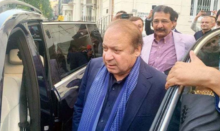 Nawaz files appeal as UK rejects plea for visa extension