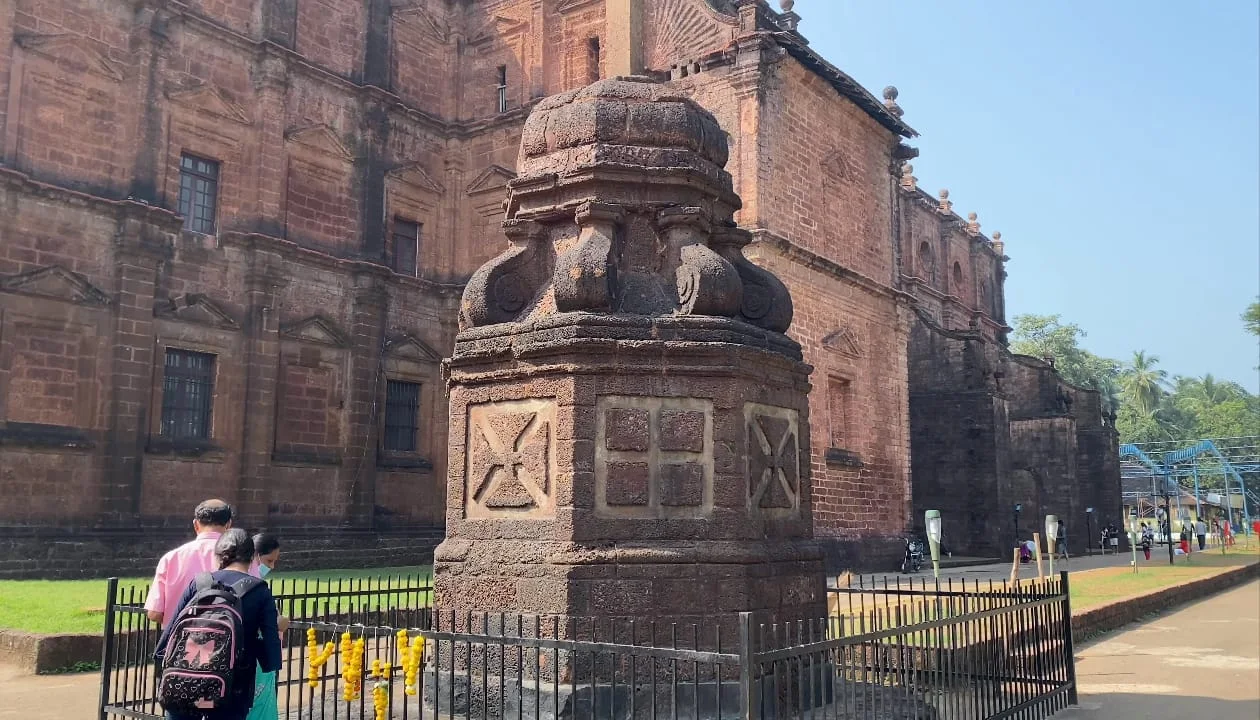 Old Goa Church, Goa