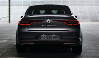 New Renault Talisman