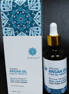 minyak argan 50ml