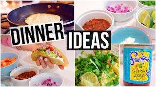  Dinner Ideas