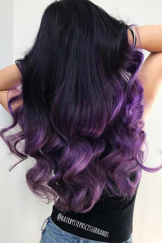 Ombre Magic