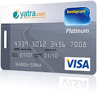 Yatra Barclaycard Platinum @ OffersBonanza