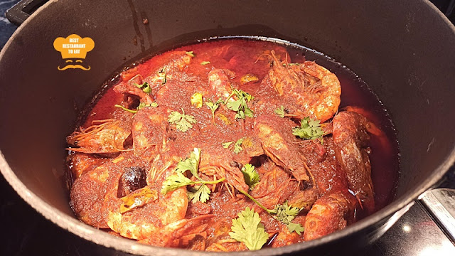 Four Points By Sheraton Kuala Lumpur Chinatown - Ramadan Buffet 2023 - Menu - Prawns