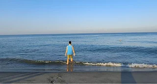 San Narciso beach Zambales 2025