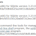 How To Download & Install SQLite