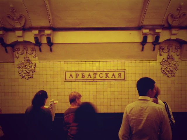 Moscow metro