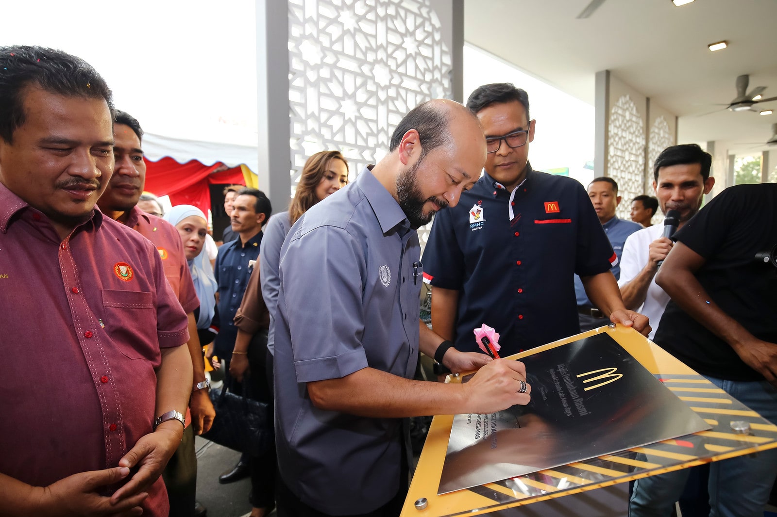 Program Komuniti Peringkat Negeri Kedah oleh McDonald’s Malaysia