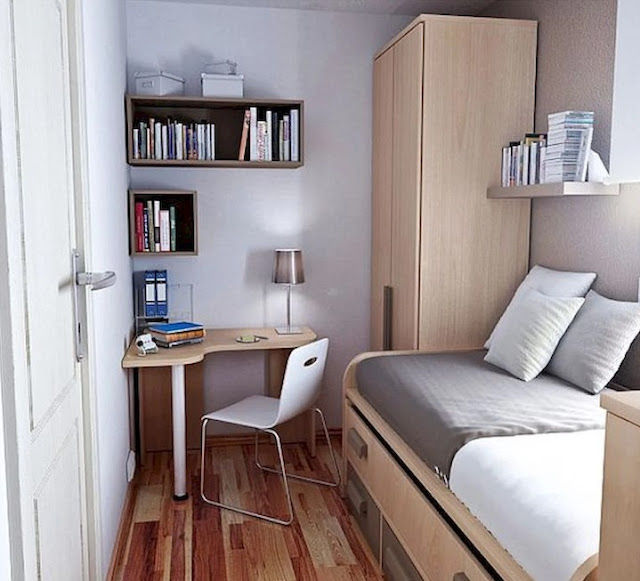 small bedroom interior design ideas pictures