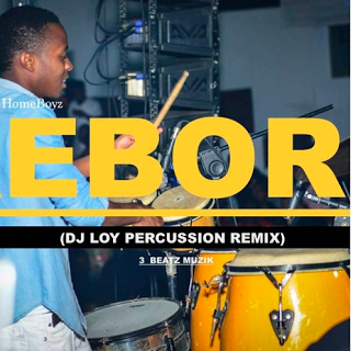 (Afro House) Djeff Afrozila & HomeBoyz - Reborn (Dj Loy Percussion 3 Beatz Remix) (2016) 