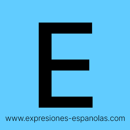 Expresión Española - Entrar en barrena