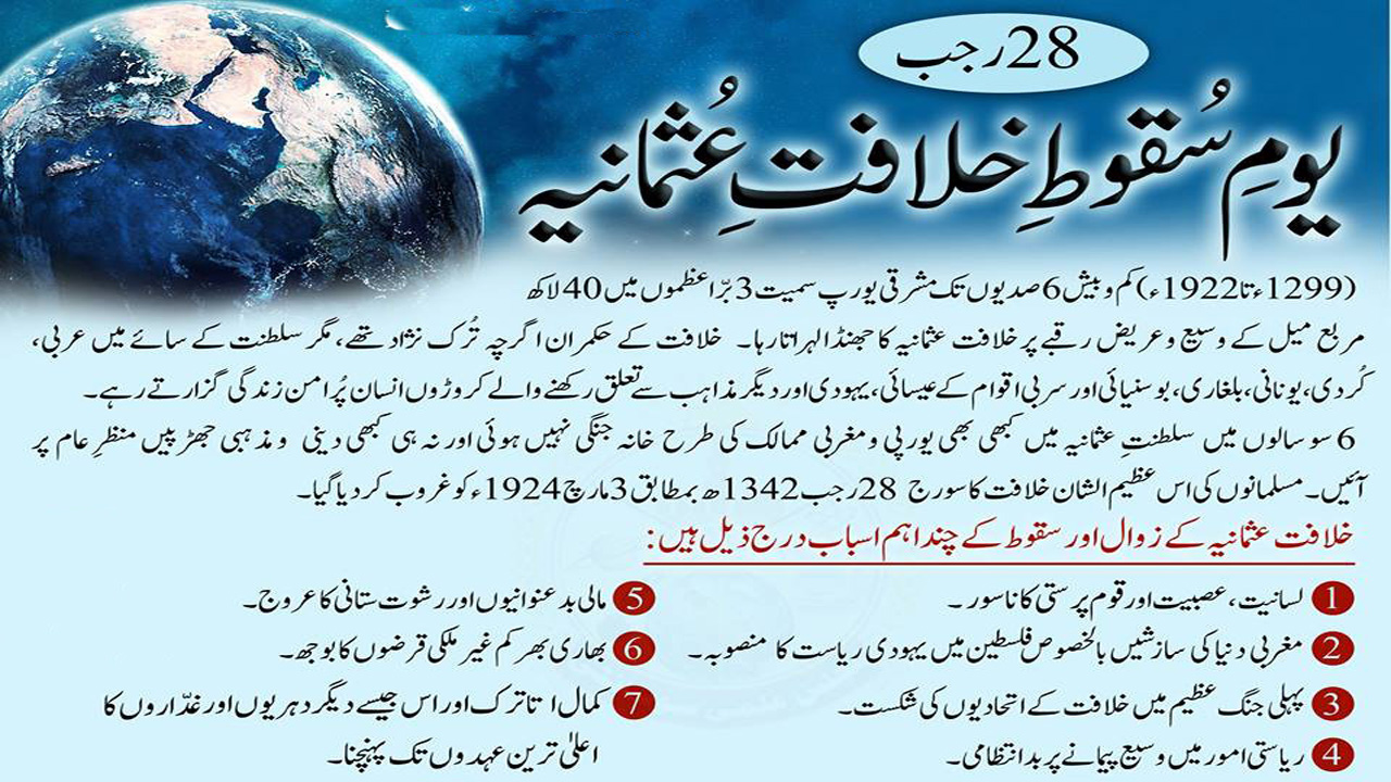 KHILAFAT E USMANIA PDF