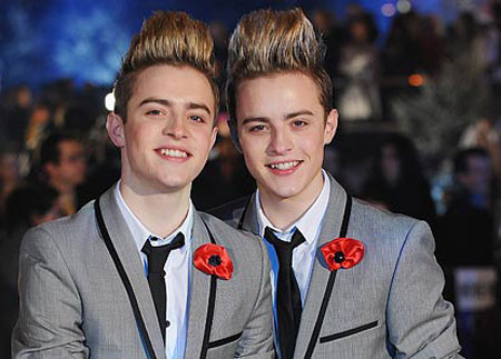 jedward hairstyles