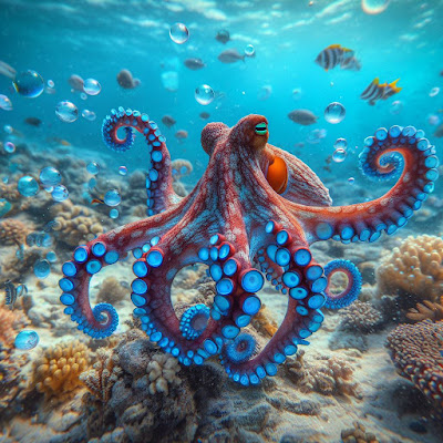 Australian Blue Ringed Octopus: A Tiny But Deadly Creature