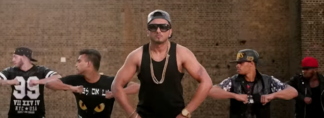 Love Dose Song Lyrics - Yo Yo Honey Singh & Urvashi Rautela | Desi Kalaar [2014]