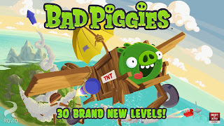 Bad Piggies HD v1.5.0
