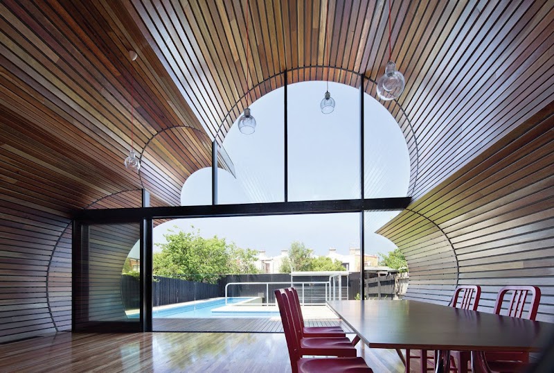 Casa Nube - McBride Charles Ryan