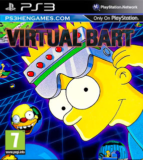 Virtual Bart [PKG] [HEN/CFW] [SNES] [Español/Inglés] PS3