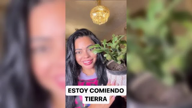 Cantora revela que é viciada em comer terra; assista! | Brazil News Informa