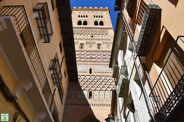 Torre del Salvador, Teruel