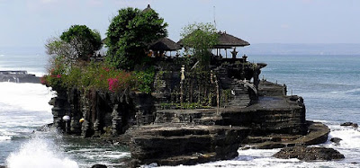Pura Luhur Uluwatu Bali