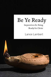 Be Ye Ready (English Edition)