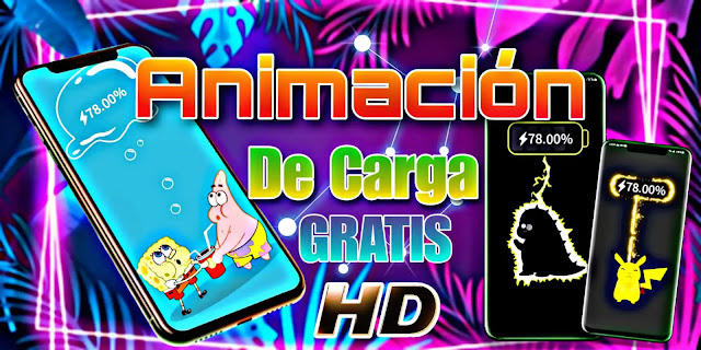 La MEJOR App de ANIMACION De CARGA Para Android 2023