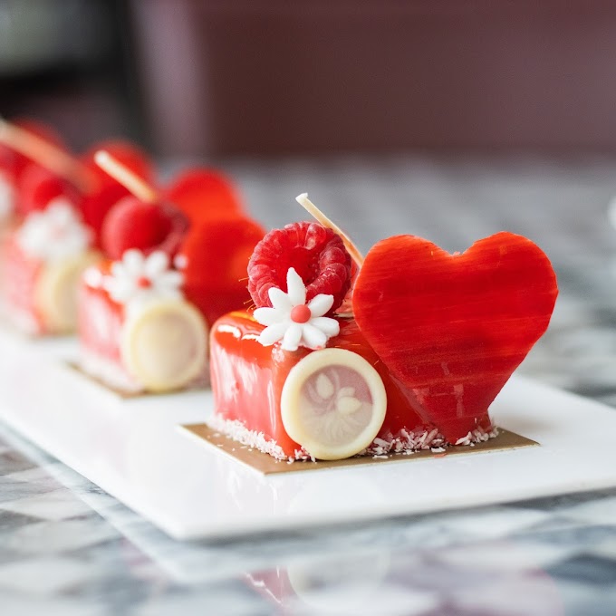 French Valentine's Day at Sofitel Philippine Plaza Manila this Feb 2021