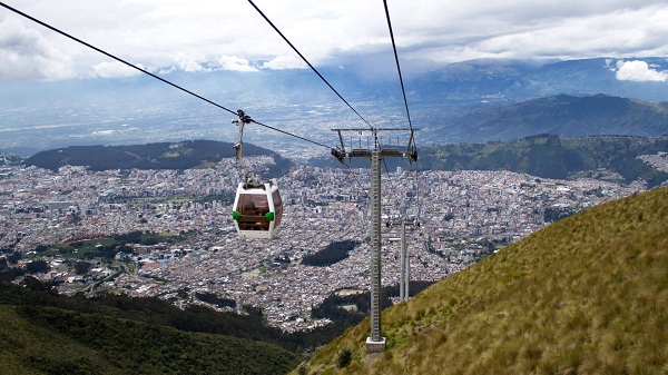 The TeleferiQo