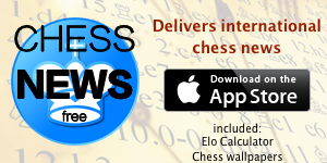 free Chess News App for iOs