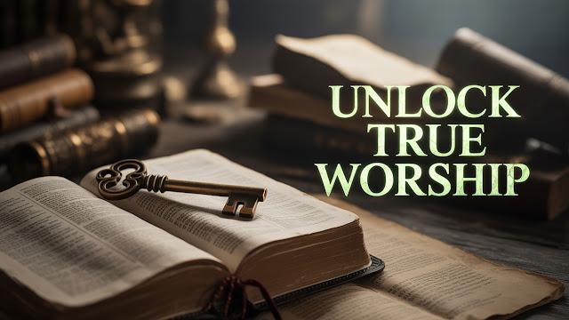 Worship Scriptures from the Bible