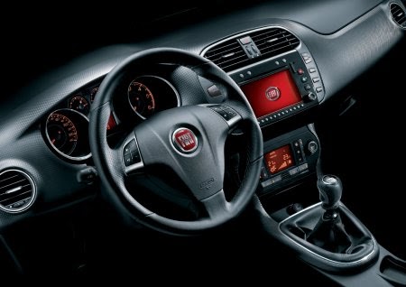 Novo Fiat Bravo 2011. Novo Fiat Bravo 2011