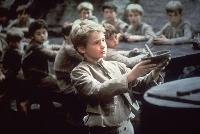 Oliver 1968 Mark Lester