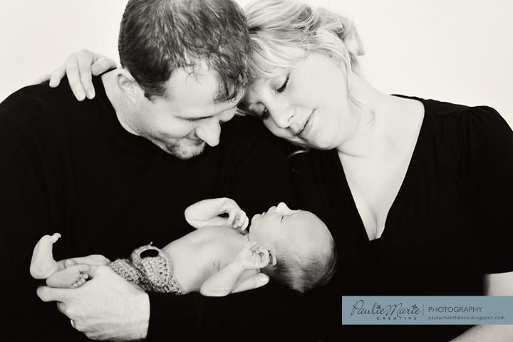 Minneapolis Newborn Photographer