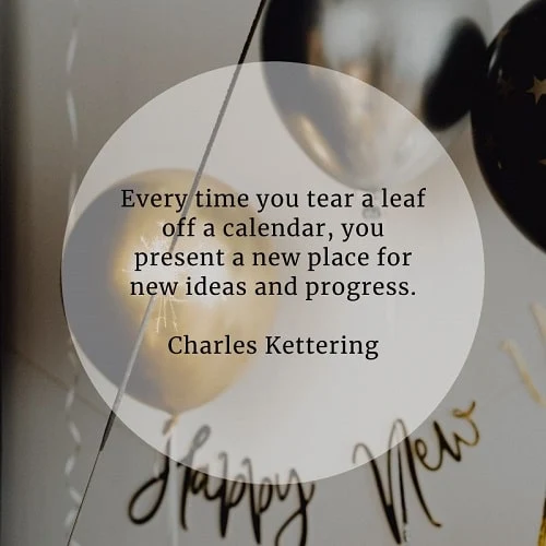 New Year quotes that'll give positive insights into life