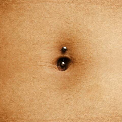 Belly Button Piercing Aftercare